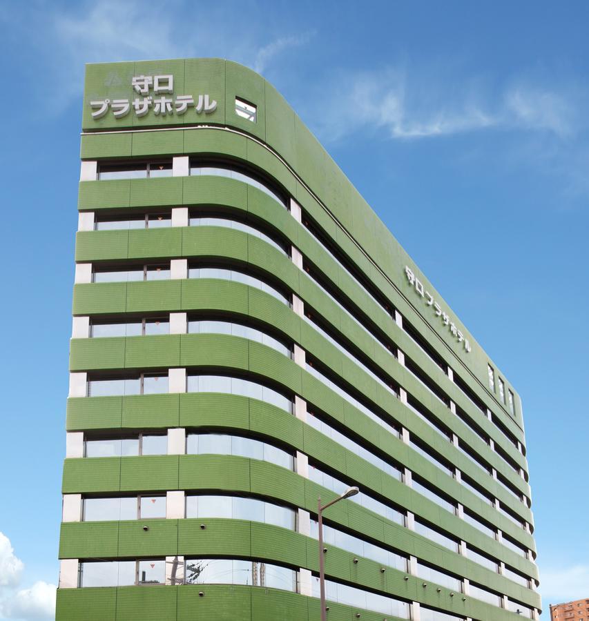 Osaka Moriguchi Plaza Hotel المظهر الخارجي الصورة